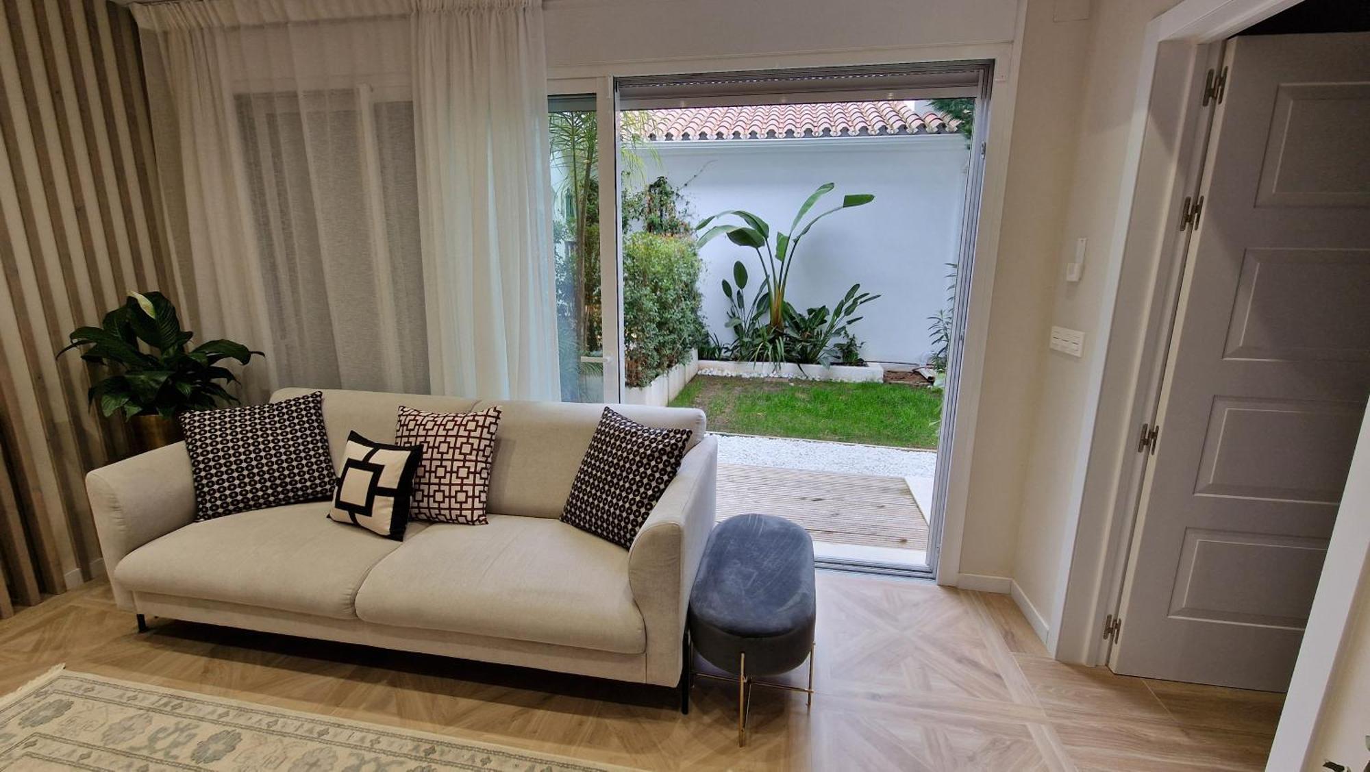 Sun & Palms - Luxurious 2 Bedroom Apartment With A Great Pool Area Mijas Exterior photo