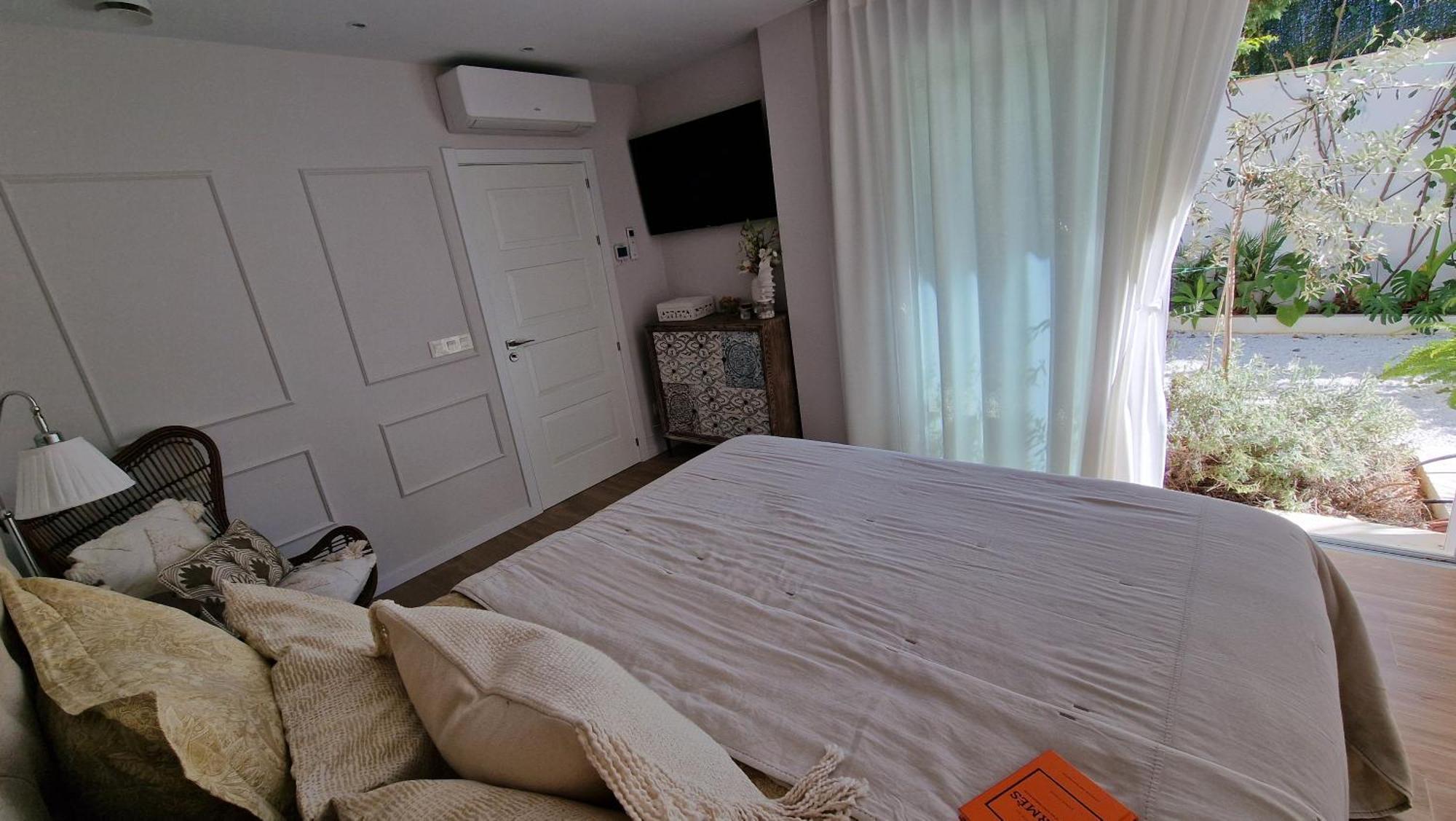 Sun & Palms - Luxurious 2 Bedroom Apartment With A Great Pool Area Mijas Exterior photo