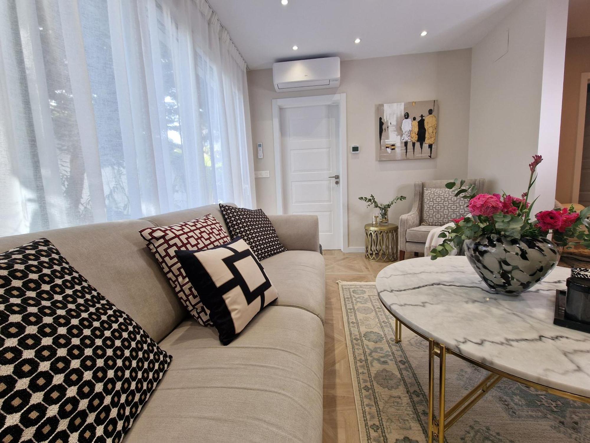 Sun & Palms - Luxurious 2 Bedroom Apartment With A Great Pool Area Mijas Exterior photo