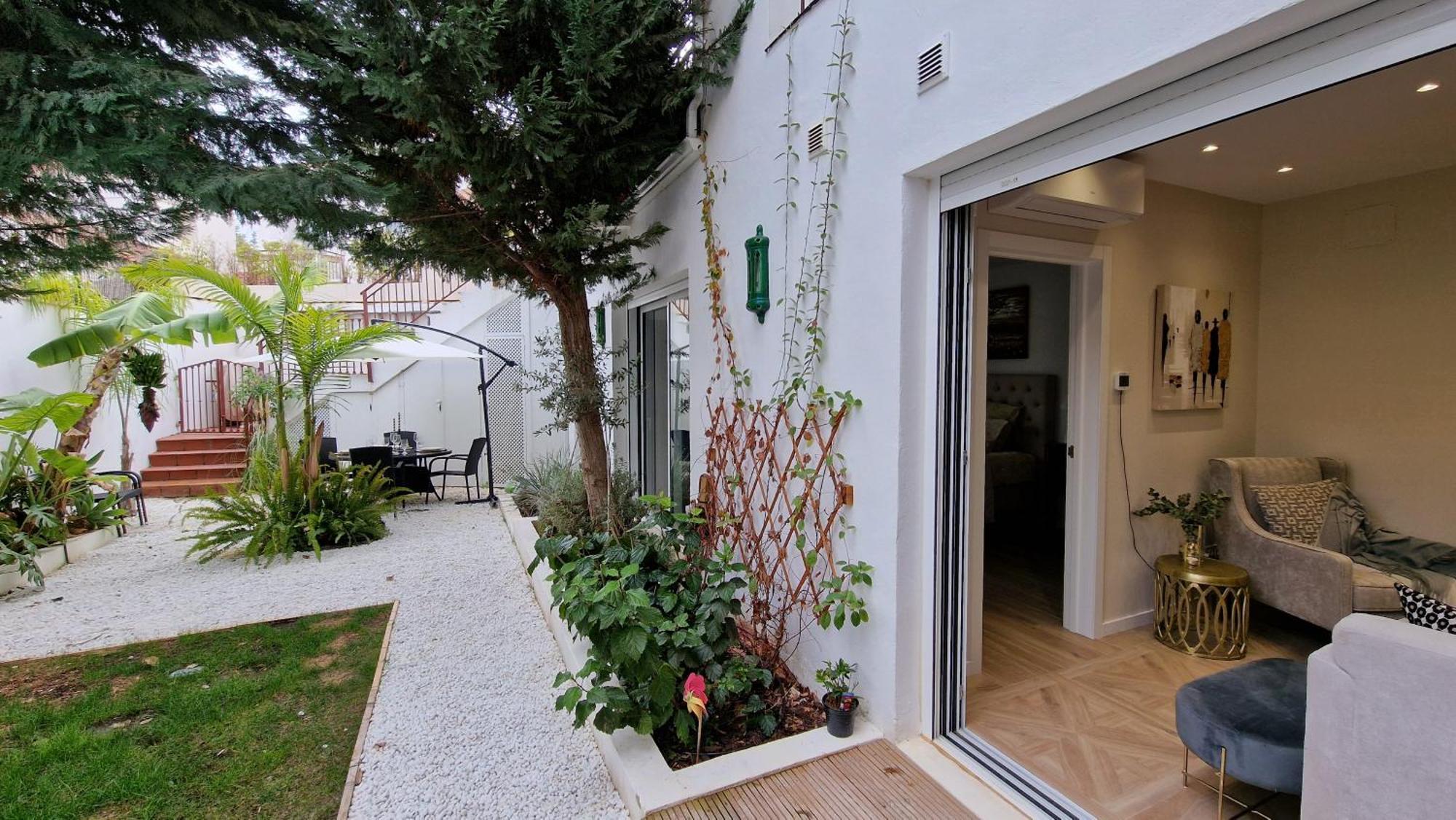 Sun & Palms - Luxurious 2 Bedroom Apartment With A Great Pool Area Mijas Exterior photo